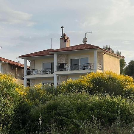 Vero Resort Apartmens Hanioti Buitenkant foto