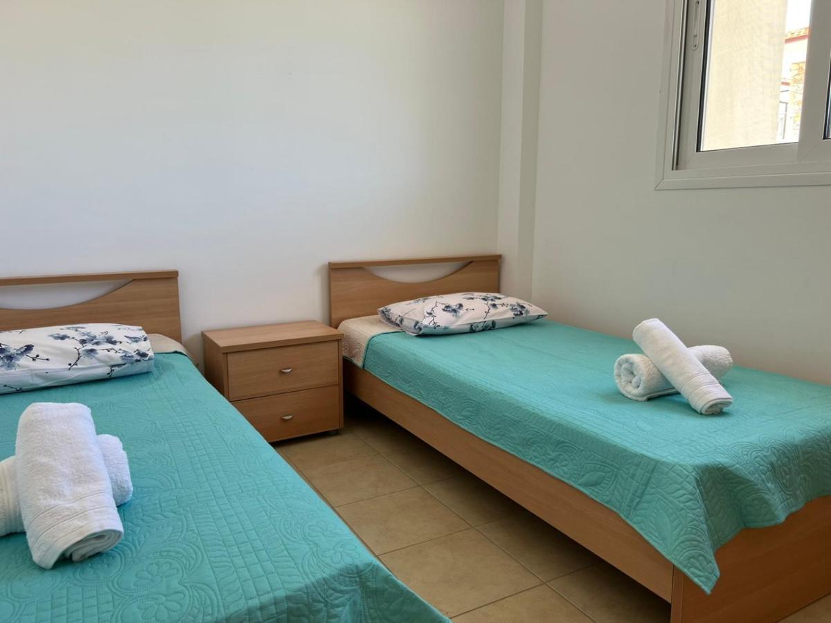 Vero Resort Apartmens Hanioti Buitenkant foto