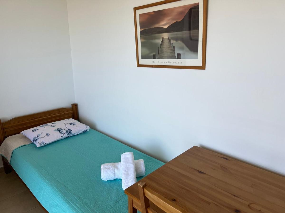 Vero Resort Apartmens Hanioti Buitenkant foto