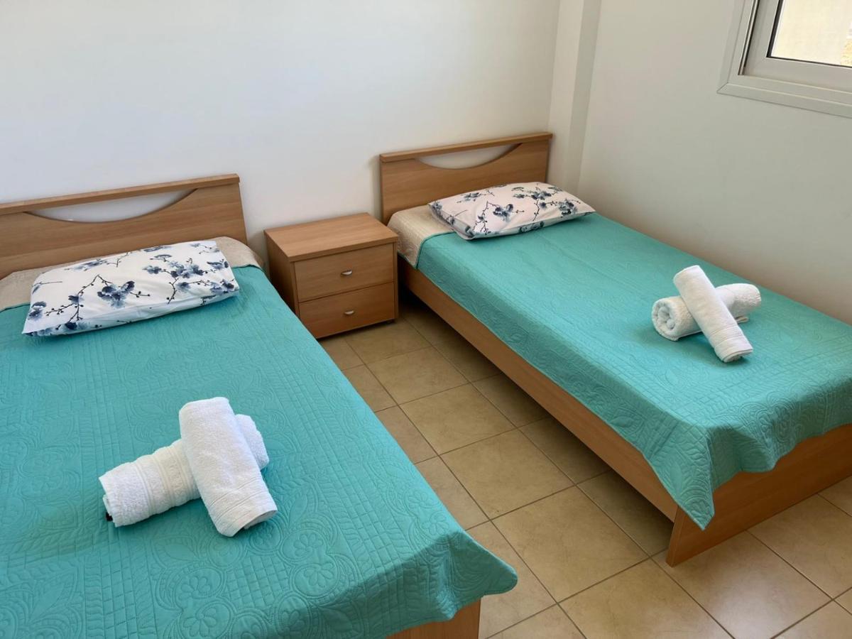 Vero Resort Apartmens Hanioti Buitenkant foto