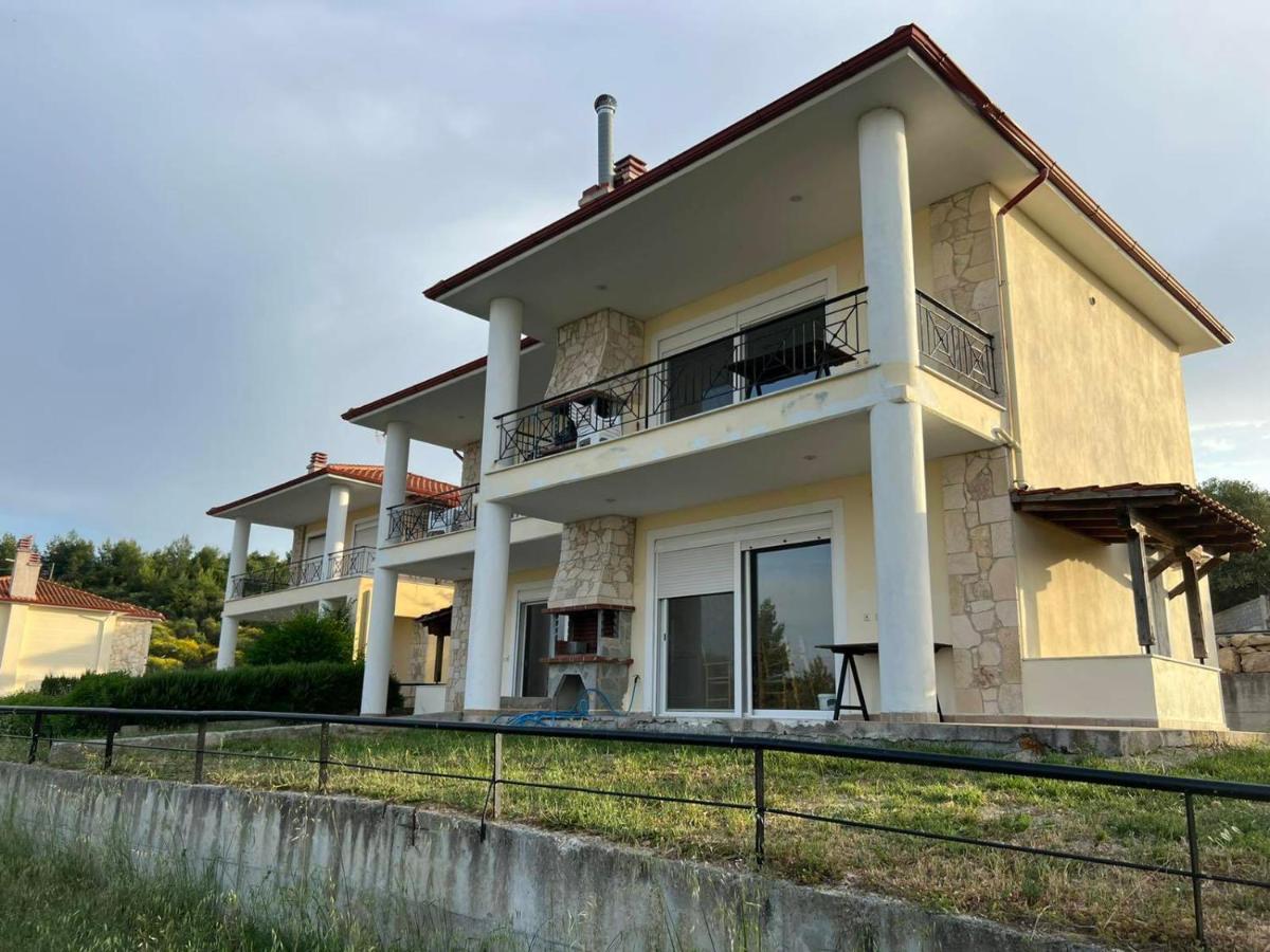 Vero Resort Apartmens Hanioti Buitenkant foto