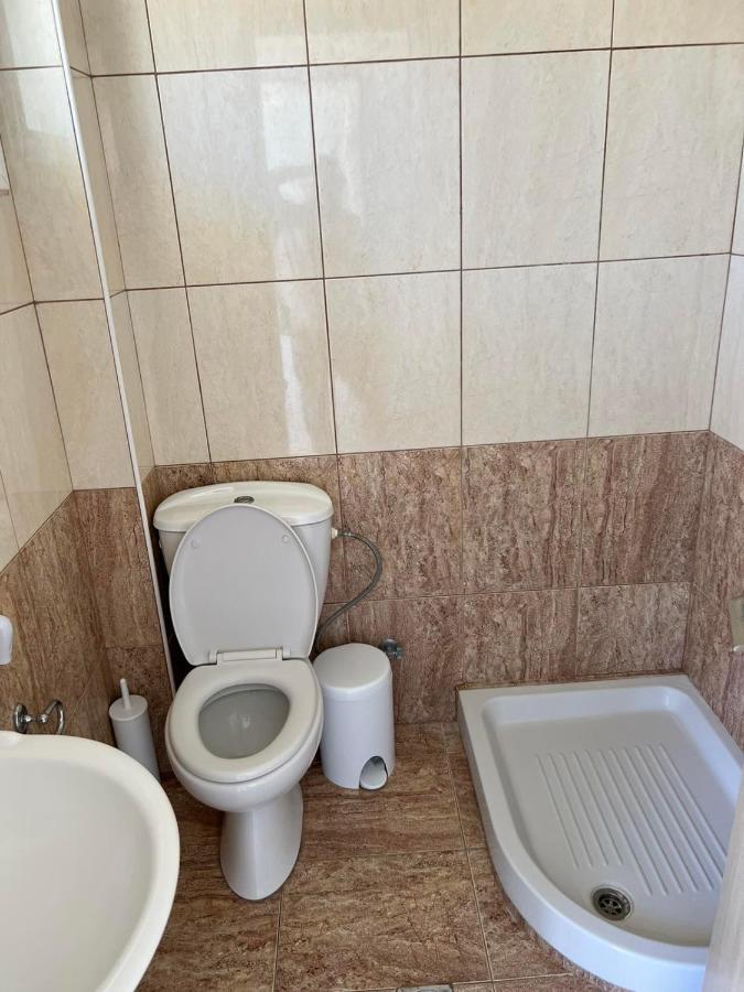 Vero Resort Apartmens Hanioti Buitenkant foto