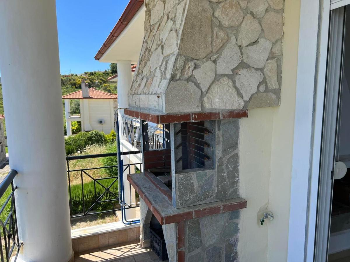 Vero Resort Apartmens Hanioti Buitenkant foto