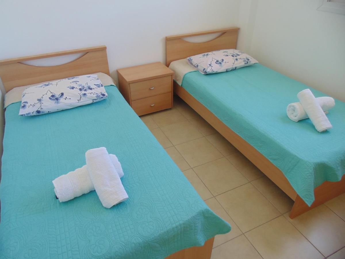 Vero Resort Apartmens Hanioti Buitenkant foto
