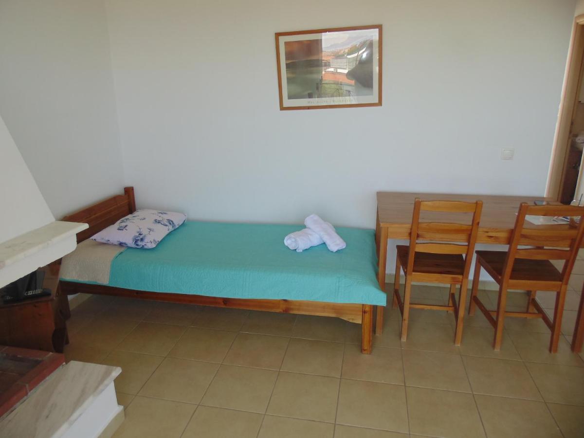 Vero Resort Apartmens Hanioti Buitenkant foto