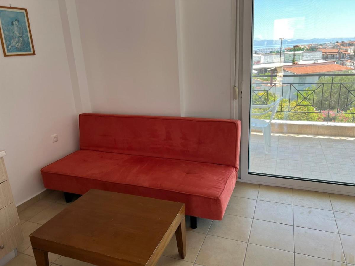 Vero Resort Apartmens Hanioti Buitenkant foto